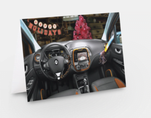 Holiday Trips - Single Card